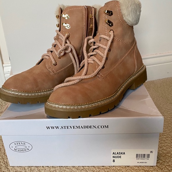 steve madden alaska boot